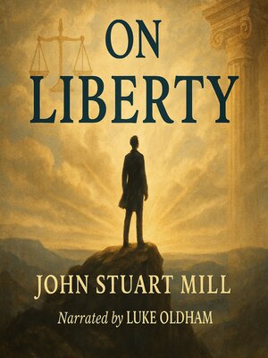 cover image of On Liberty